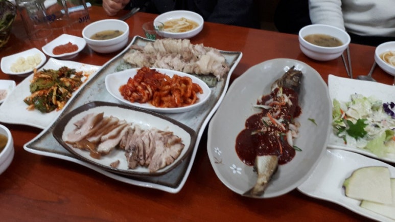 할매보쌈 이미지