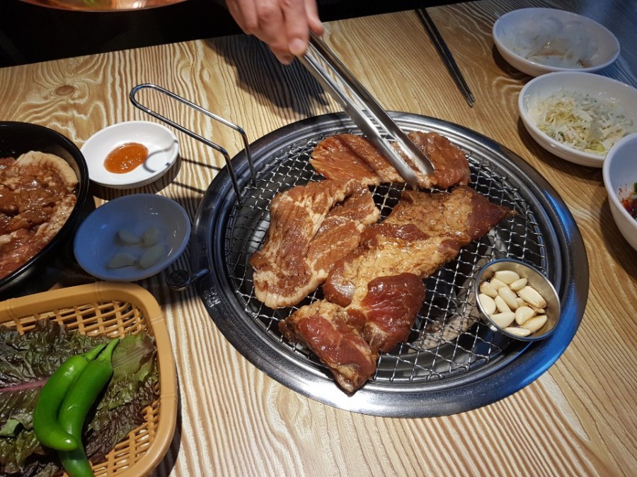 갈비삼대정 이미지