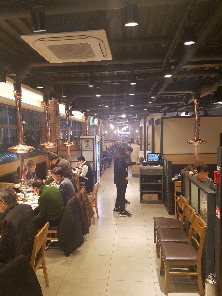 갈비삼대정 이미지