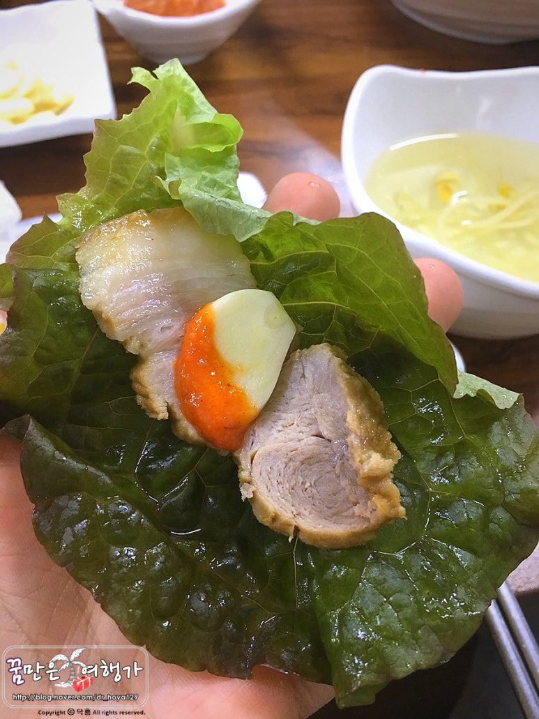 현이네왕족발 이미지