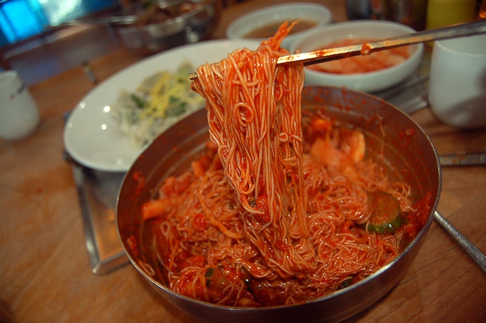 사천면옥 이미지
