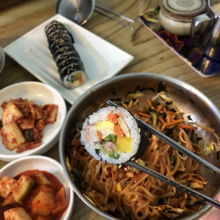 전통팥죽 이미지