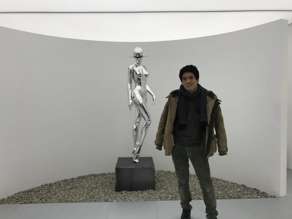 휴머노미 이미지