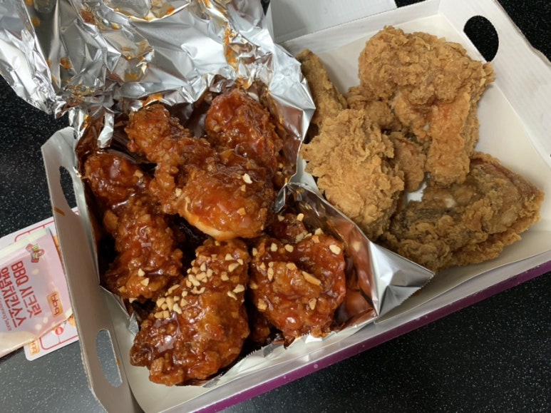 비비큐대전중리행운점 이미지