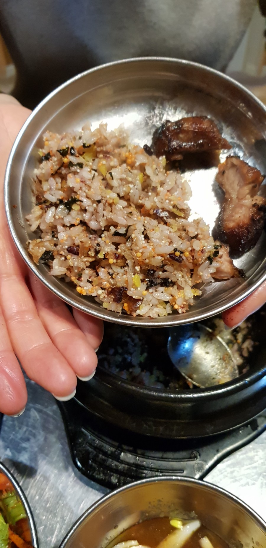 골통쪽갈비 이미지