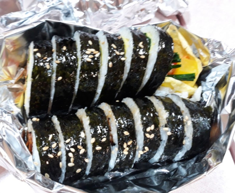 해밀칼국수&김밥 이미지