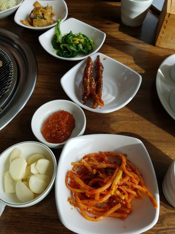 솔뫼숯불갈비 이미지