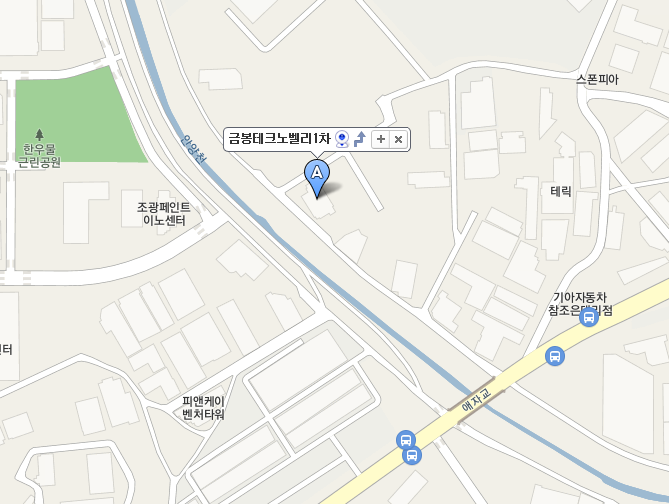 금봉산업 이미지