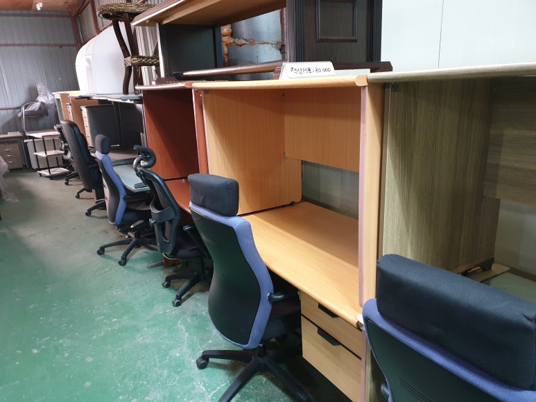 교차로재활용알뜰매장 이미지
