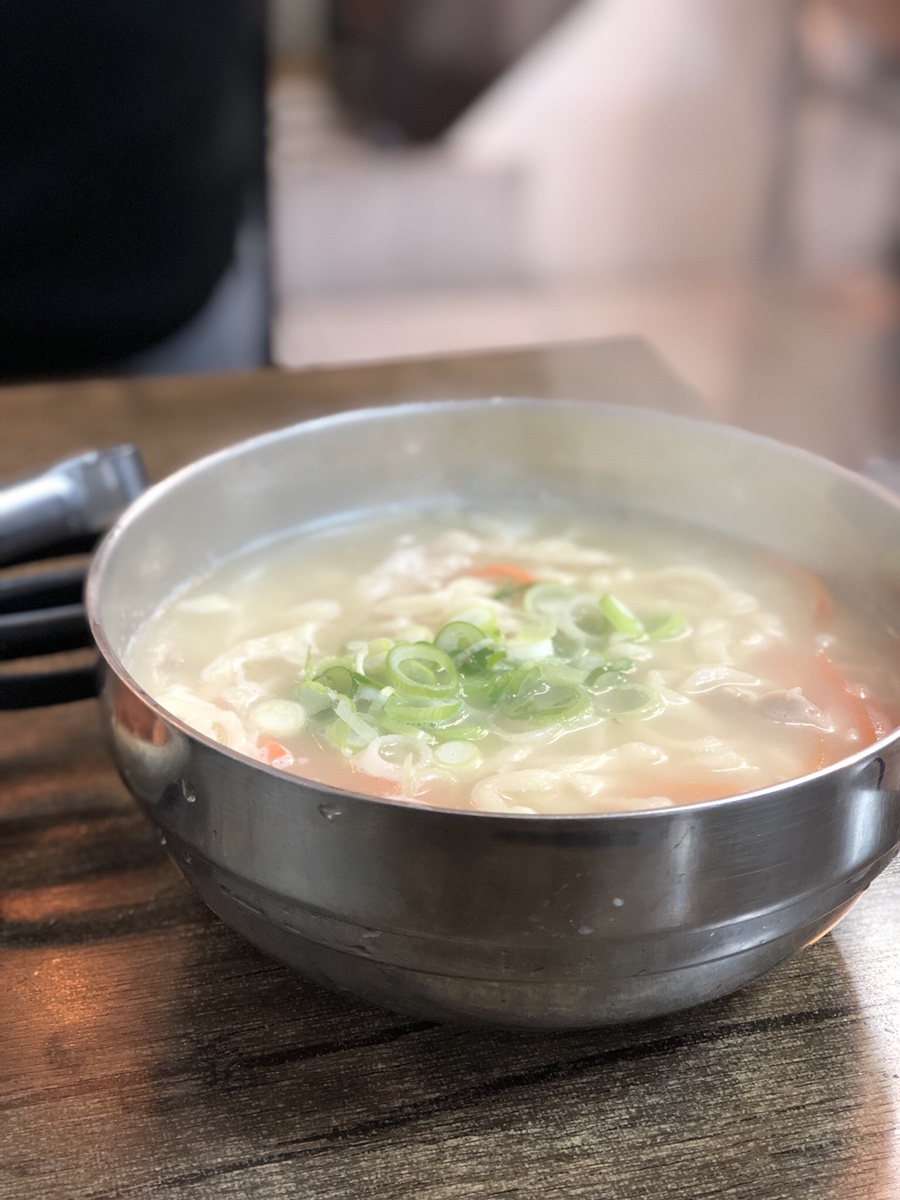 후룩손칼국수 이미지