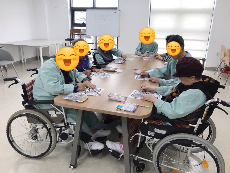 더원요양병원 이미지