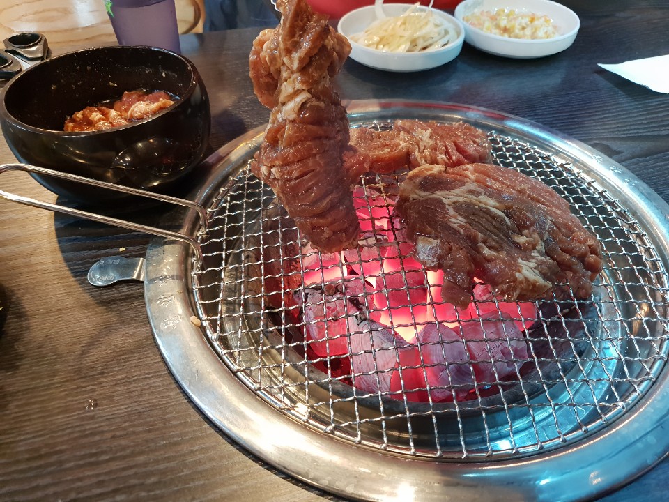 만이갈비 이미지