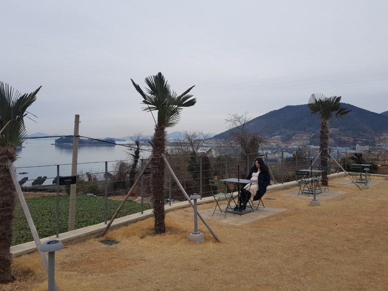 카페여수커피 이미지