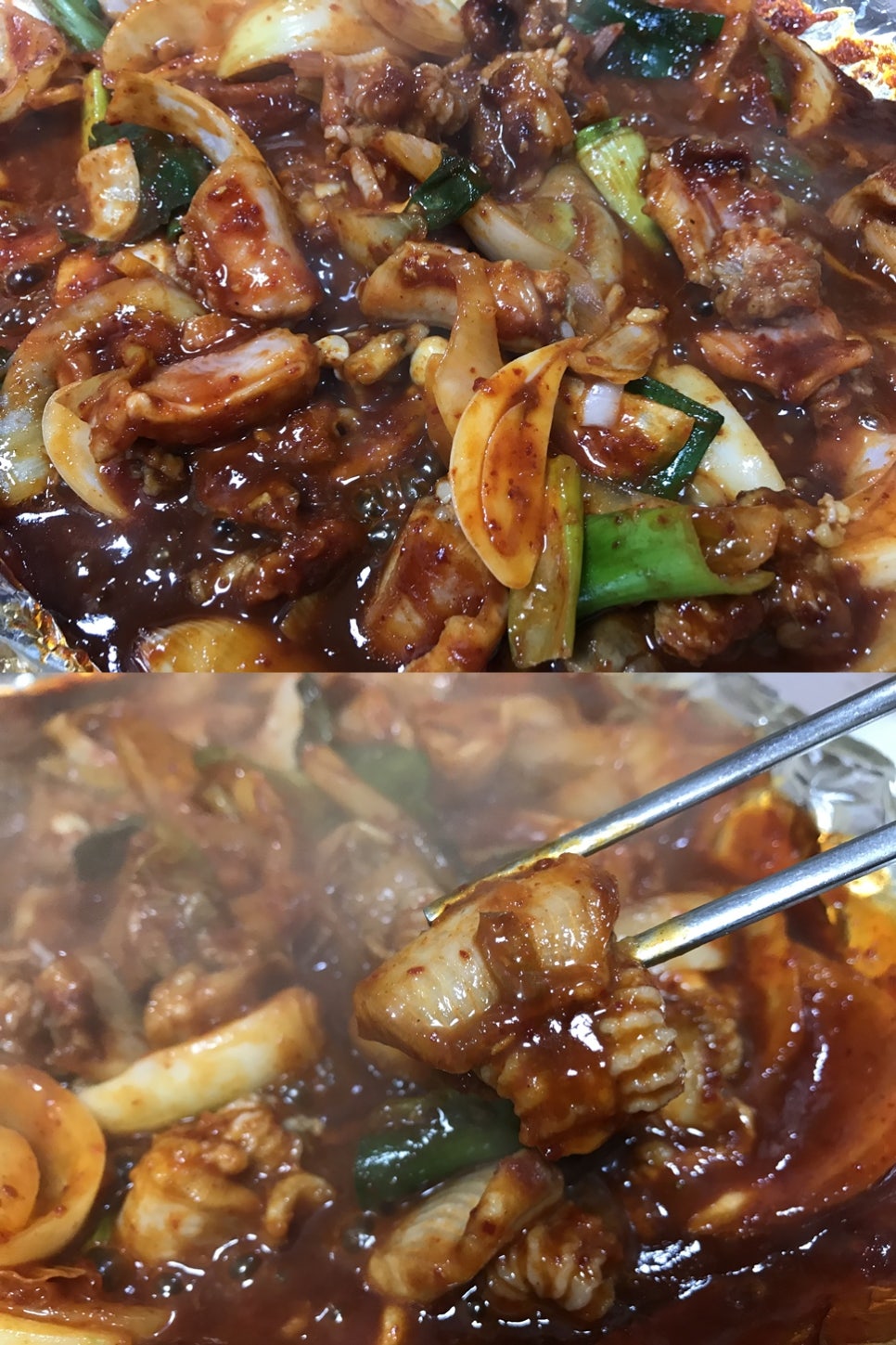 자갈치생선구이 이미지
