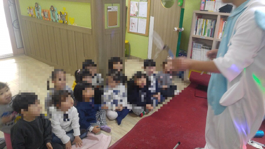 꼬마천사어린이집 이미지