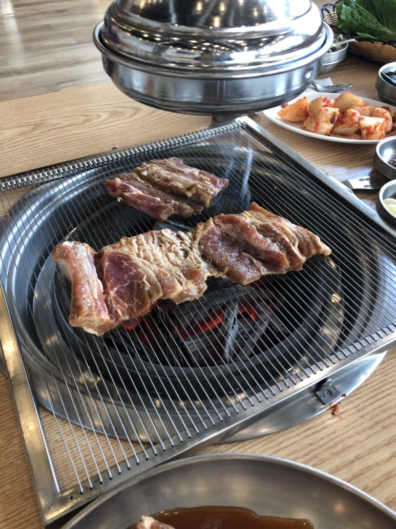 김가네숯불갈비 이미지