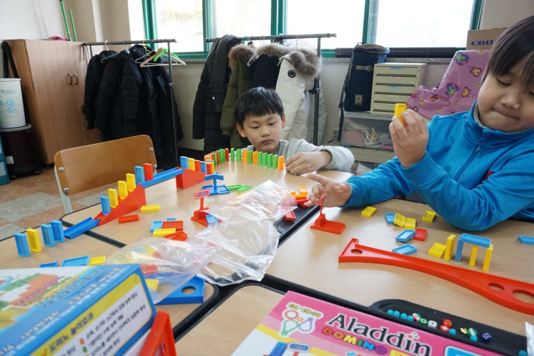 통일초등학교 이미지