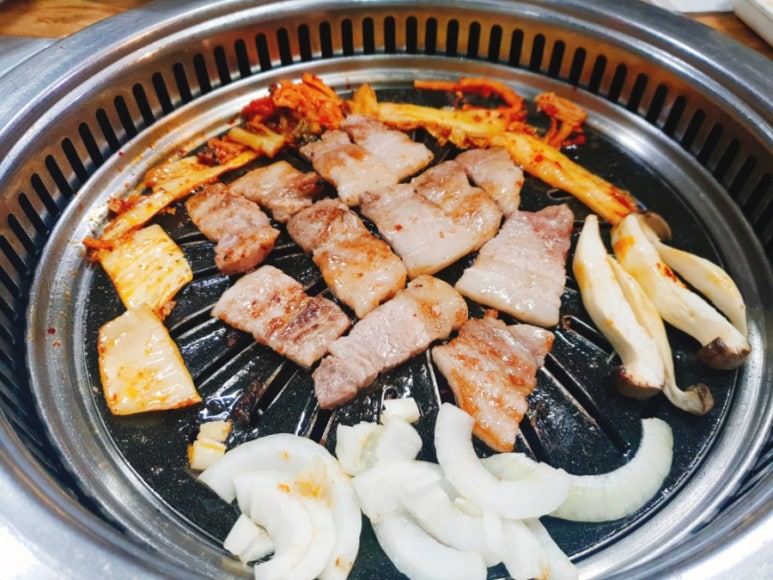 고기굽는마을 이미지