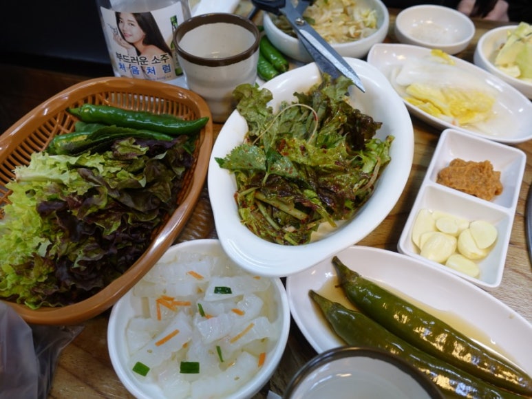 한우명가 정육식당 이미지