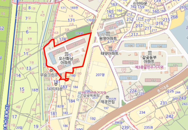 GS25오산한솔 이미지