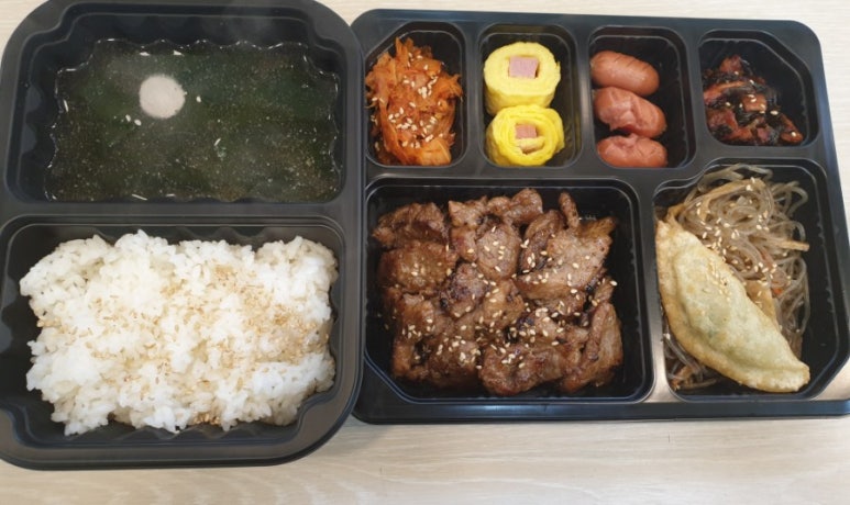 갈비배달도시락스트릿테이블 이미지