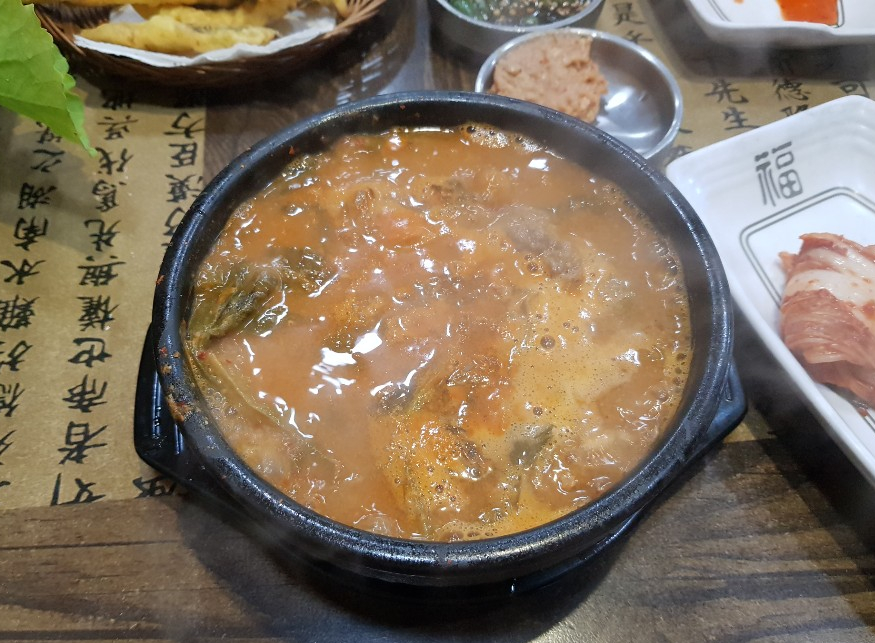 강의리 추어탕 이미지