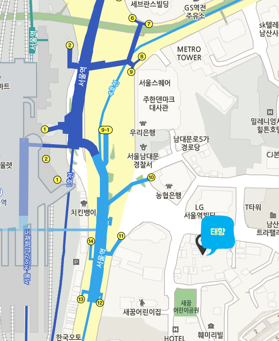 (주)태향 이미지