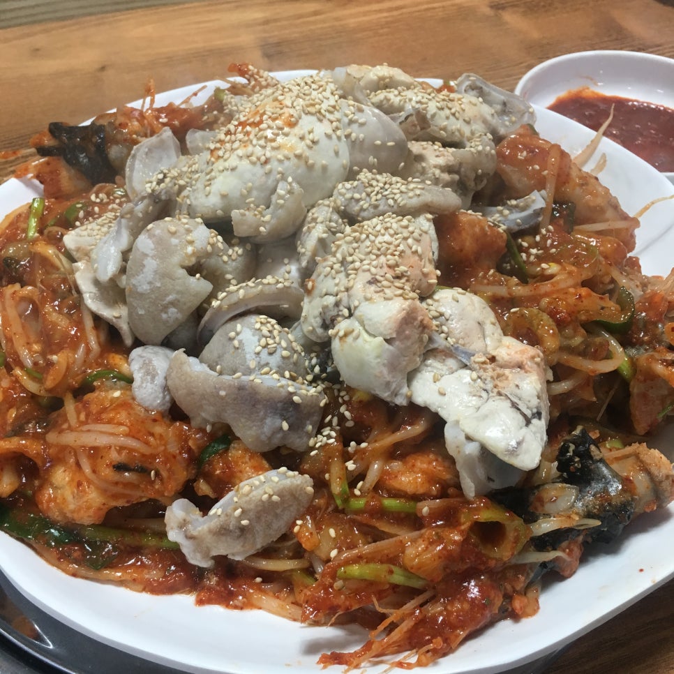 명강아구찜 이미지