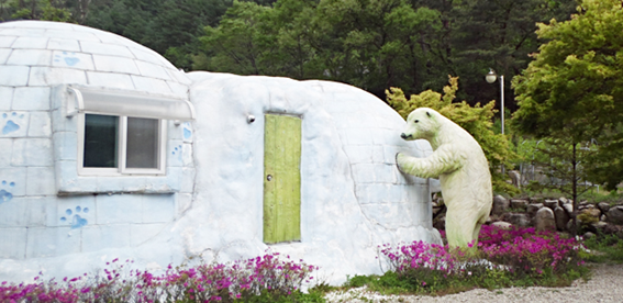 광치산촌휴양관 이미지