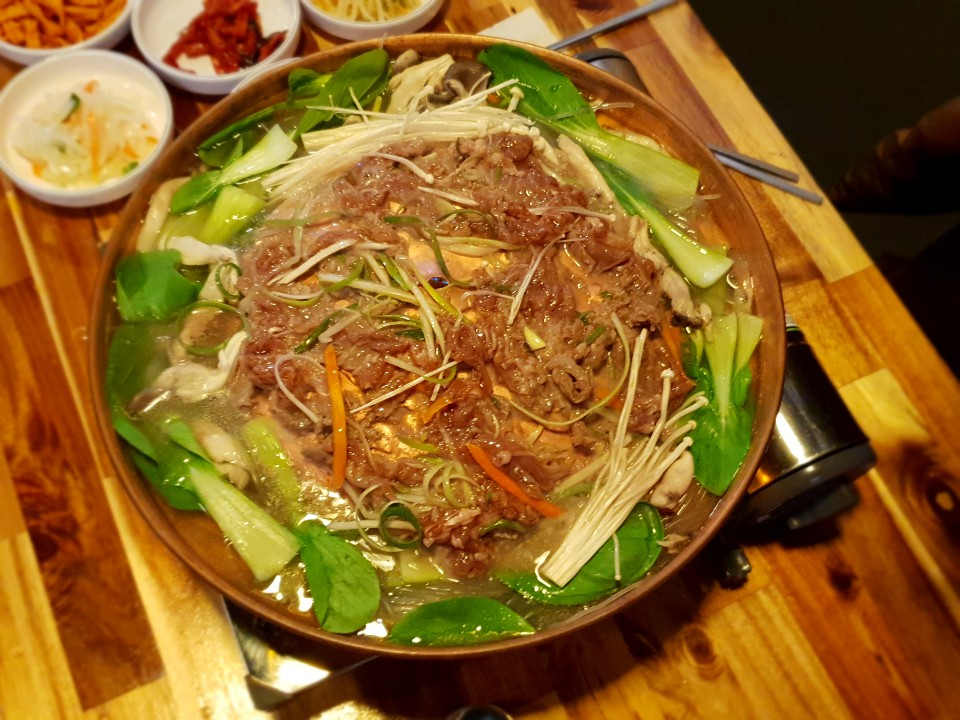 대한식당 이미지