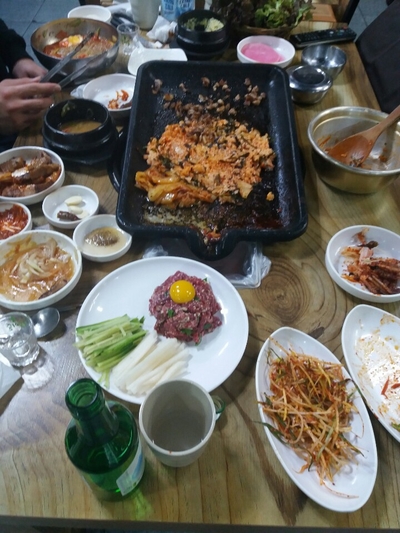 내장산숯돌생고기 이미지