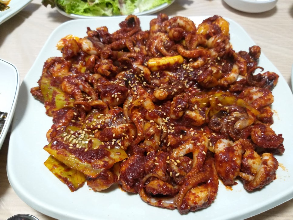 해오름대구왕뽈찜&쭈꾸미 이미지