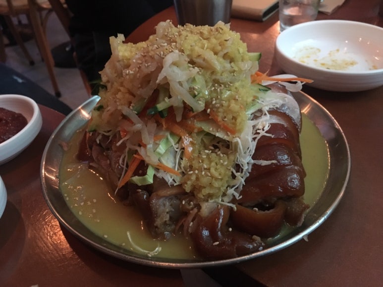족발살롱 이미지