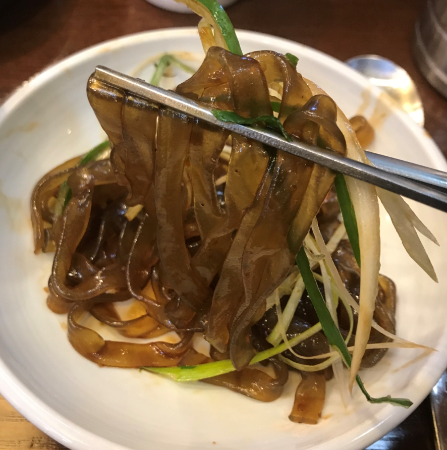 홍수계찜닭 이미지