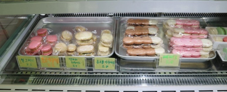 미소마카롱 이미지