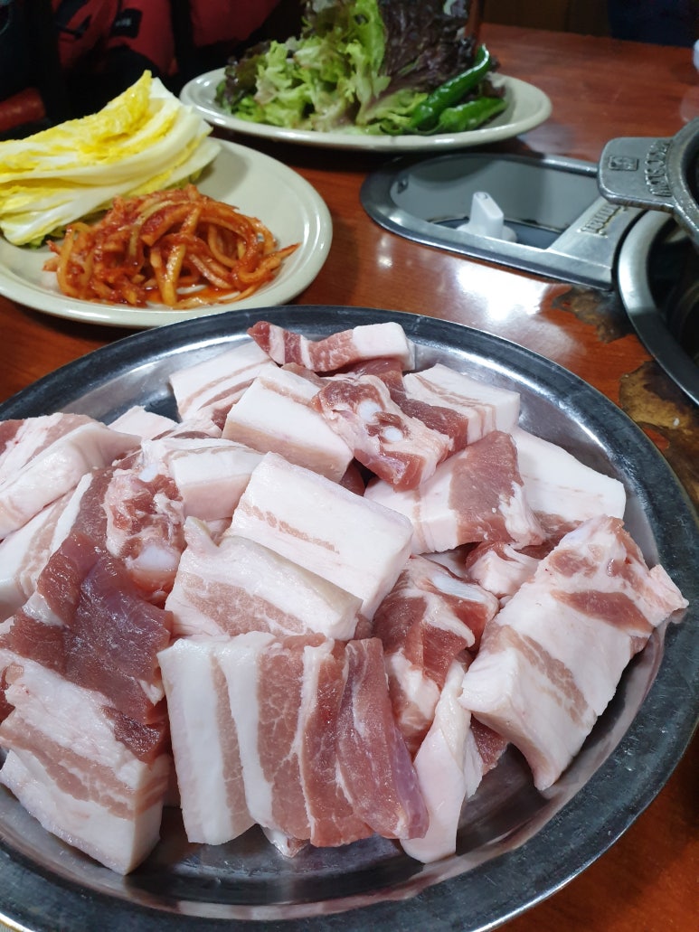 송림닭갈비 이미지