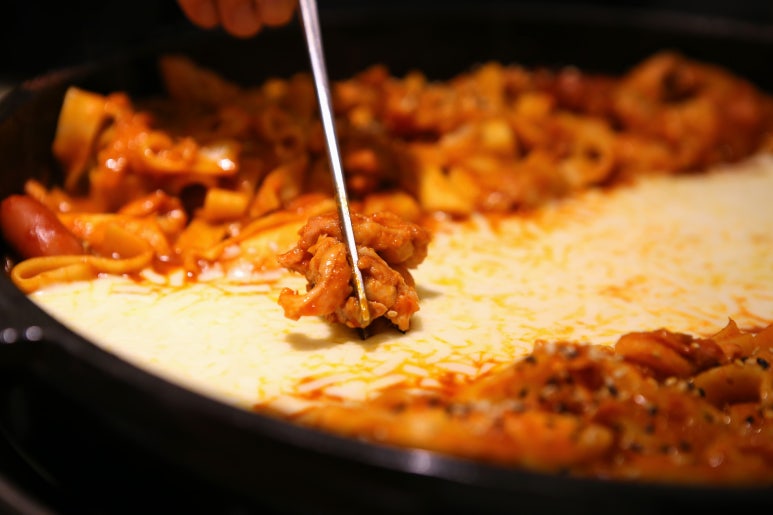 장인닭갈비 이미지