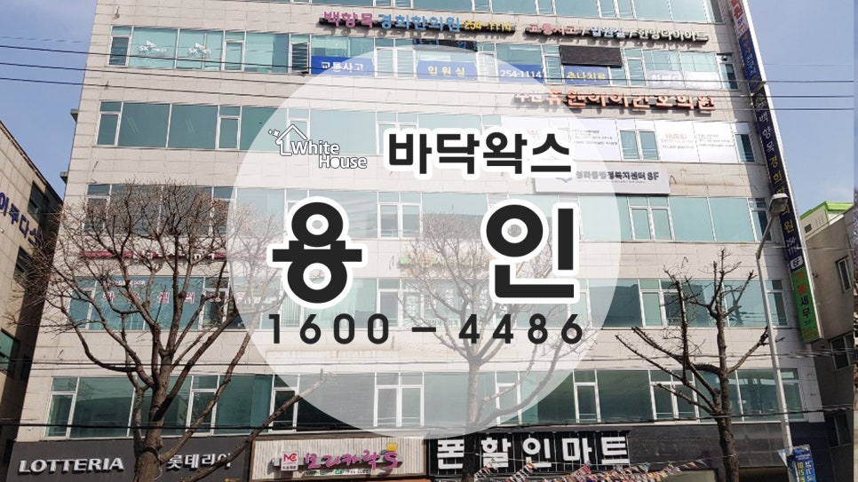 화이트청소대행 이미지