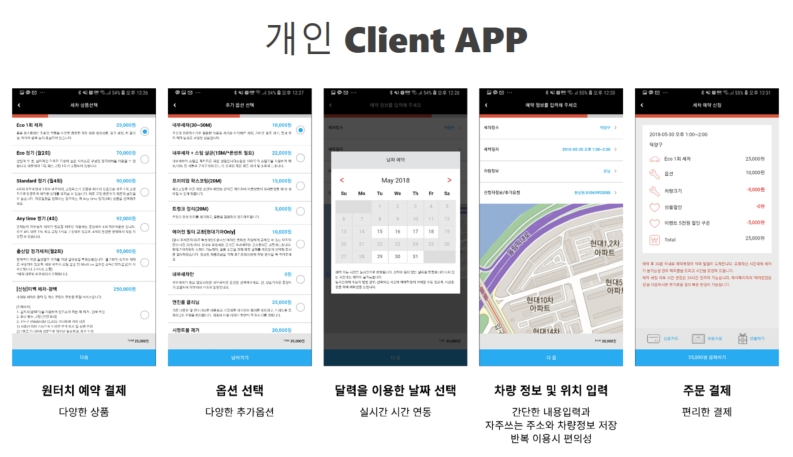 루페스모바일디테일링센터 이미지