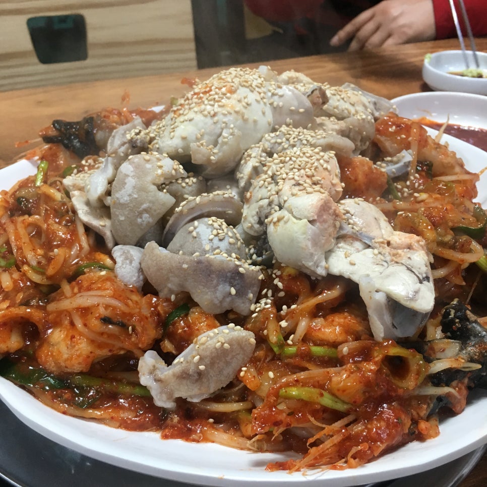 명강아구찜 이미지