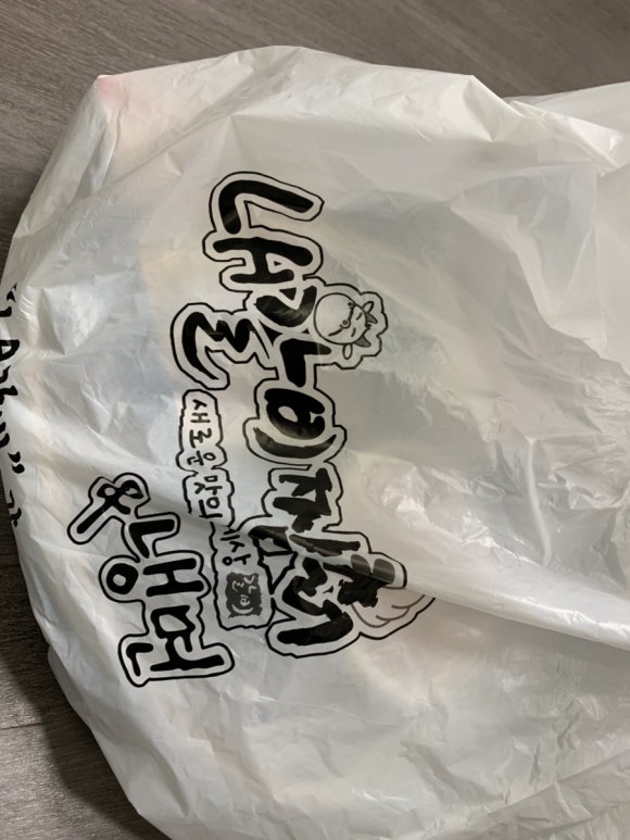 LA갈비찜닭 이미지