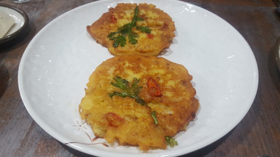 동네빈대떡 이미지