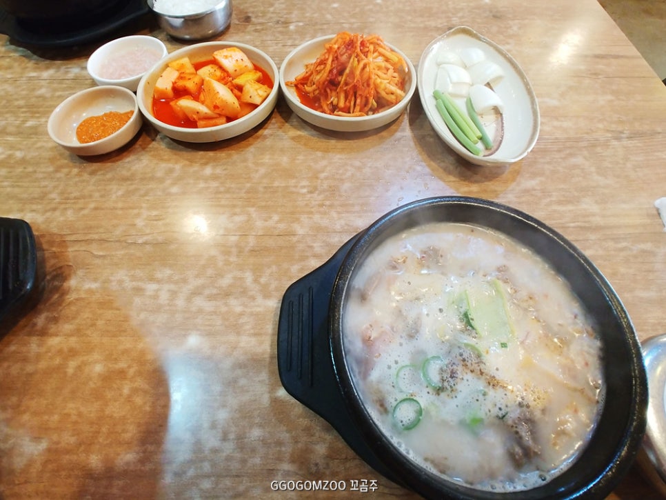 사거리밥집 이미지