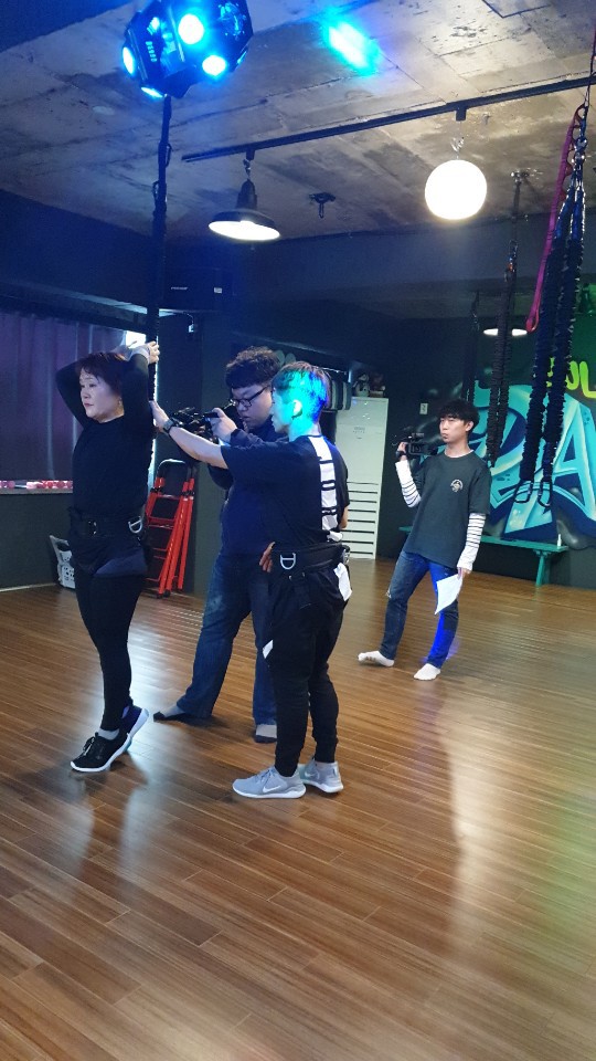 율댄스타임 이미지