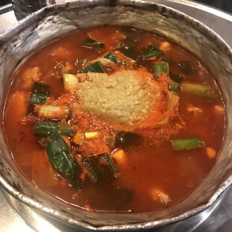 계림마늘닭 이미지