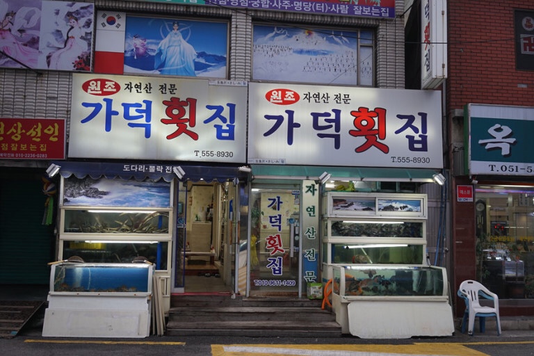 자연산가덕횟집 이미지
