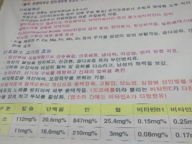 배내골흑염소 이미지