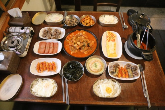 맥아더키친 이미지