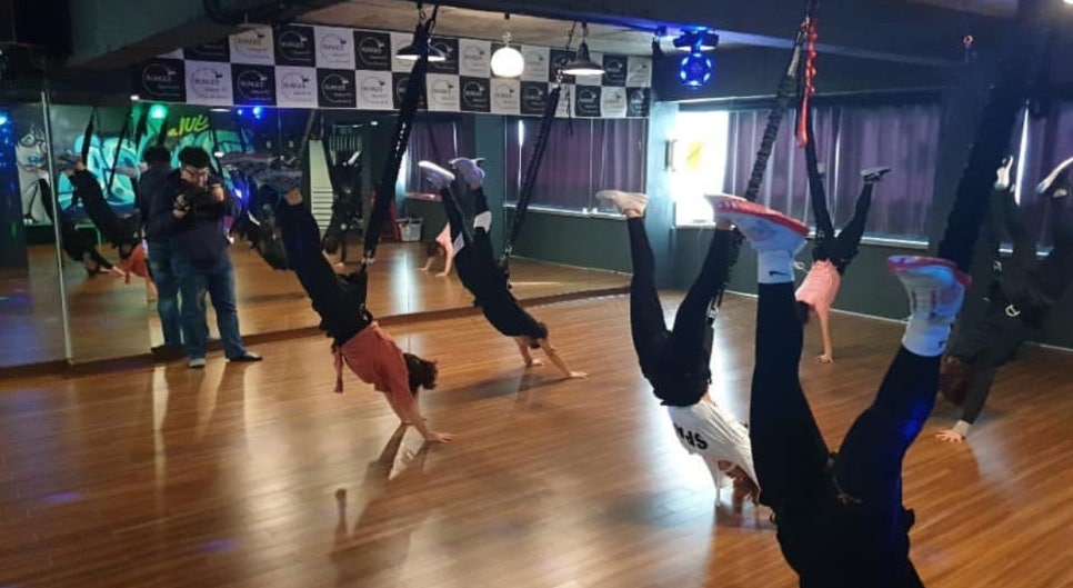 율댄스타임 이미지