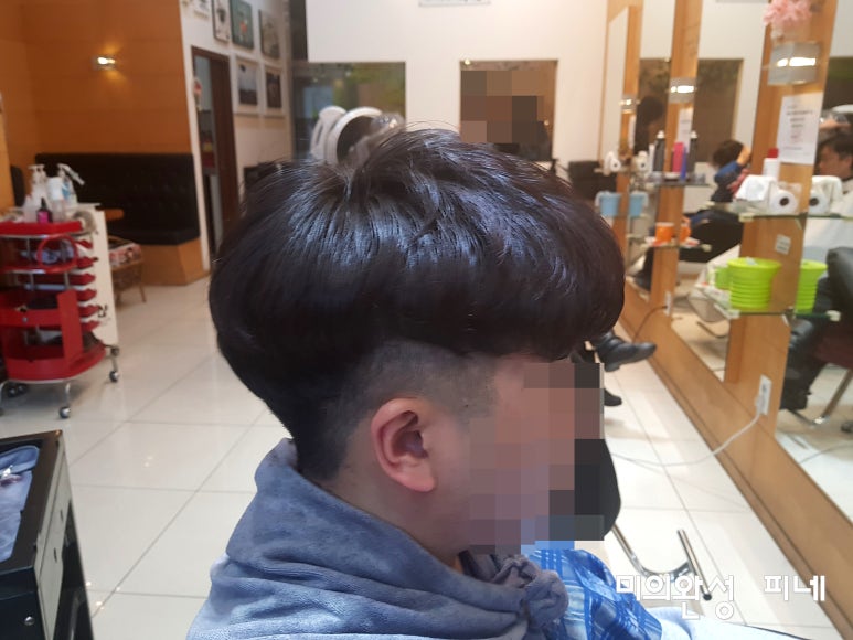 미헤어샾 이미지
